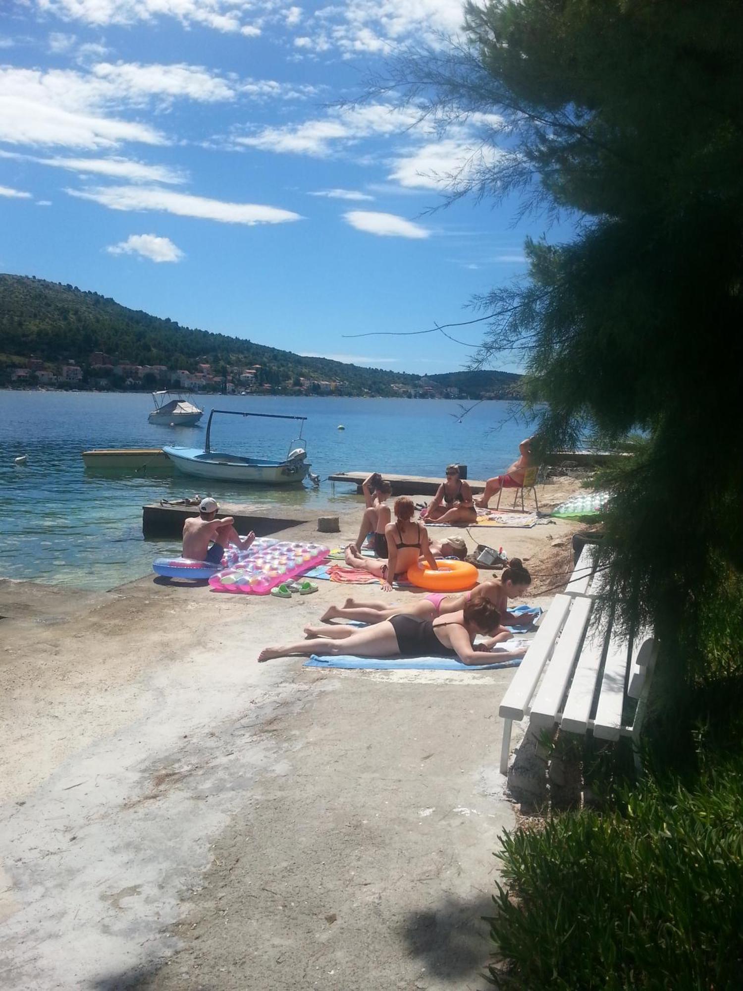 Holiday Home Milenka Rogoznica (Sibenik-Knin) Exterior foto