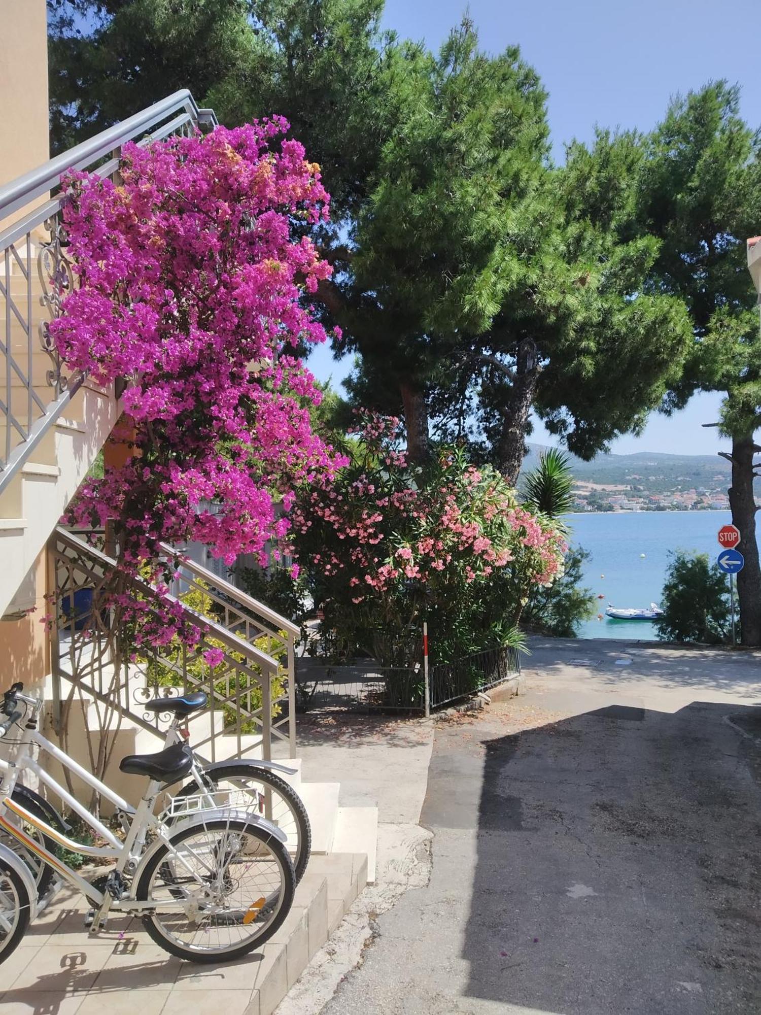 Holiday Home Milenka Rogoznica (Sibenik-Knin) Exterior foto