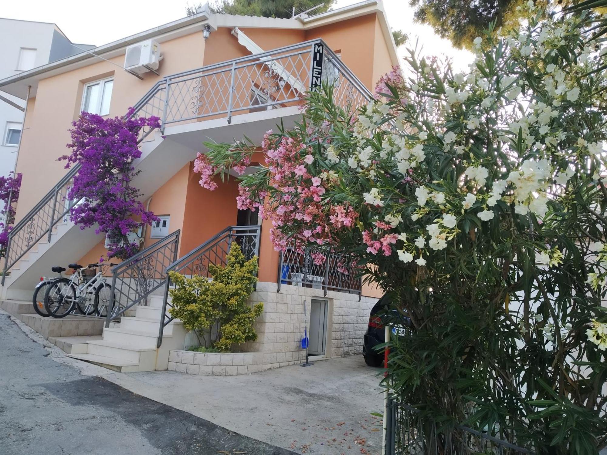 Holiday Home Milenka Rogoznica (Sibenik-Knin) Exterior foto